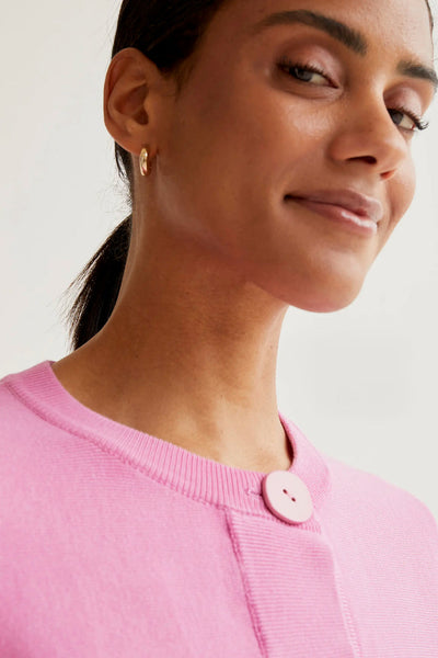 Eneria Cardigan Pink