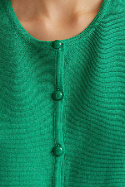 Riana Top Green