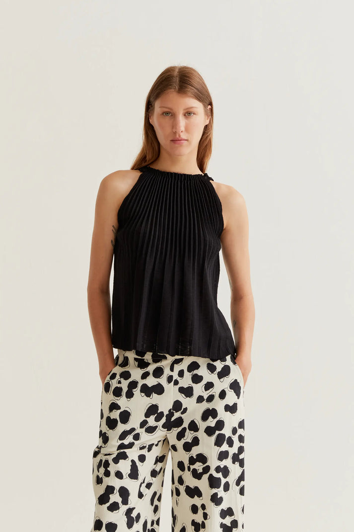 Farina Top Black
