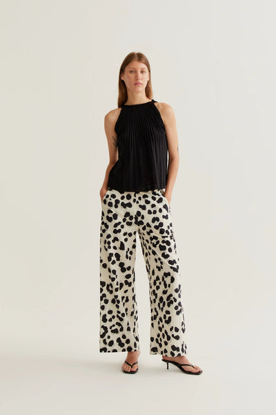 Farina Top Black