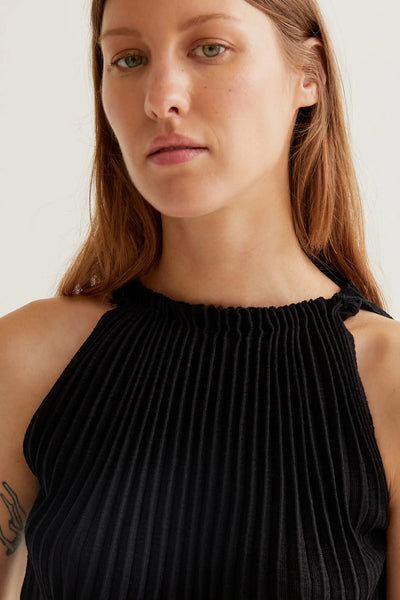 Farina Top Black