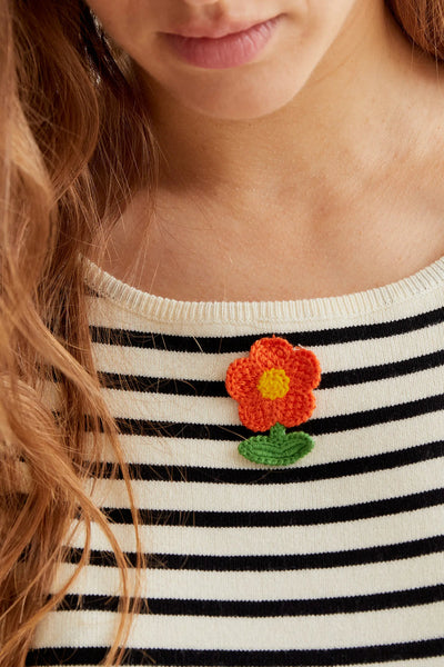 Denys Top Flower