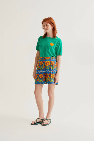 Liami Tshirt Green