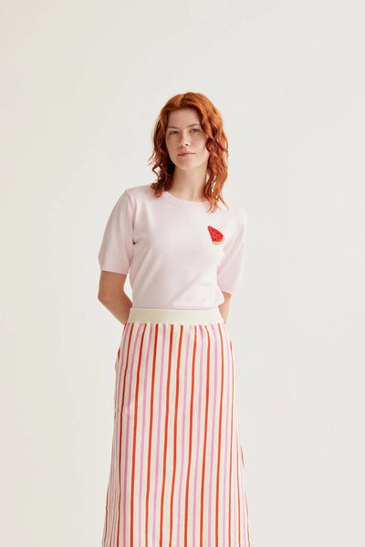 Tatiana Top Pink