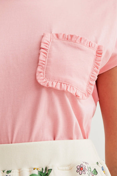 Neta Top Pink