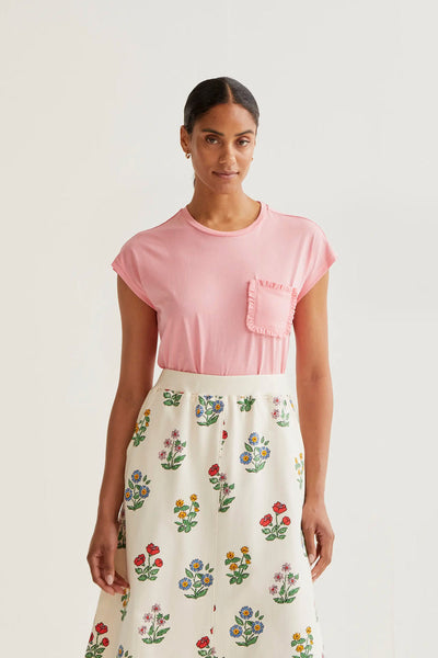Neta Top Pink