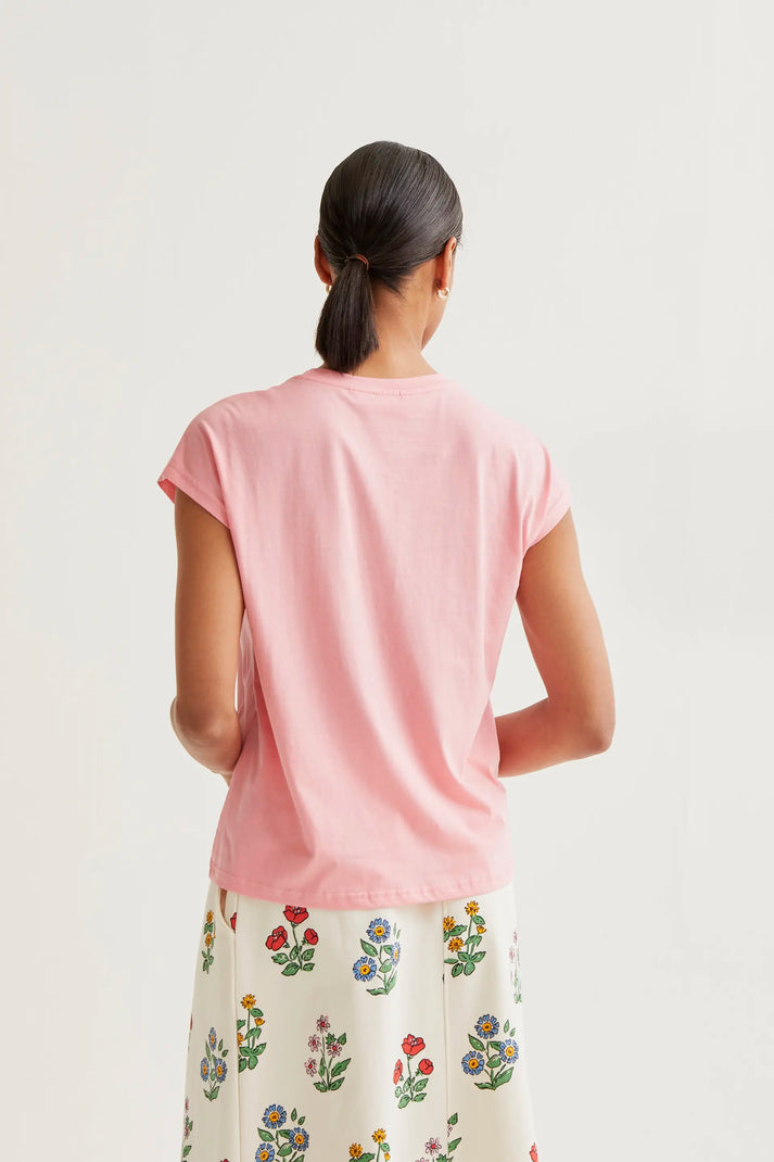 Neta Top Pink
