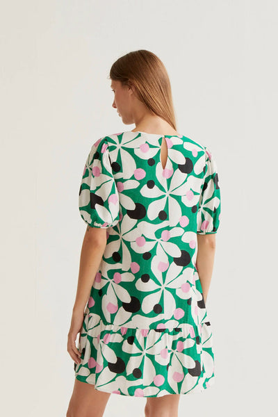 Ile Dress Estampado