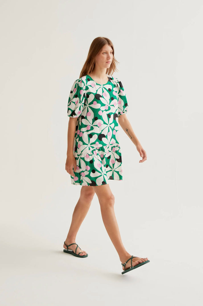 Ile Dress Estampado