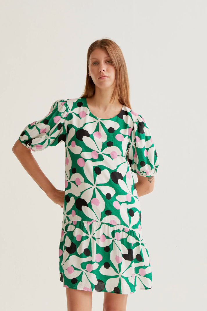 Ile Dress Estampado