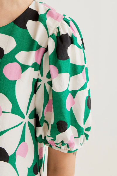 Ile Dress Estampado