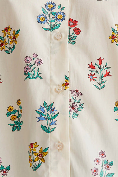 Minis Shirt Estampado