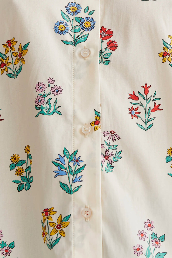 Minis Shirt Estampado