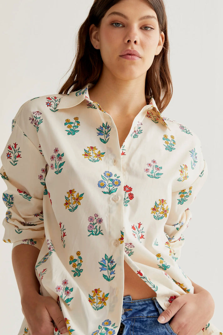 Minis Shirt Estampado
