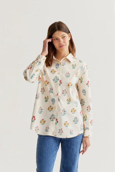Minis Shirt Estampado