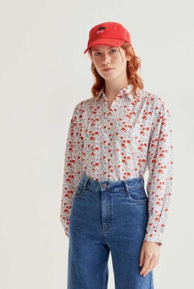 Ilda Shirt Estampado