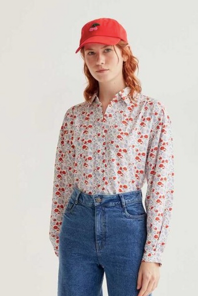 Ilda Shirt Estampado