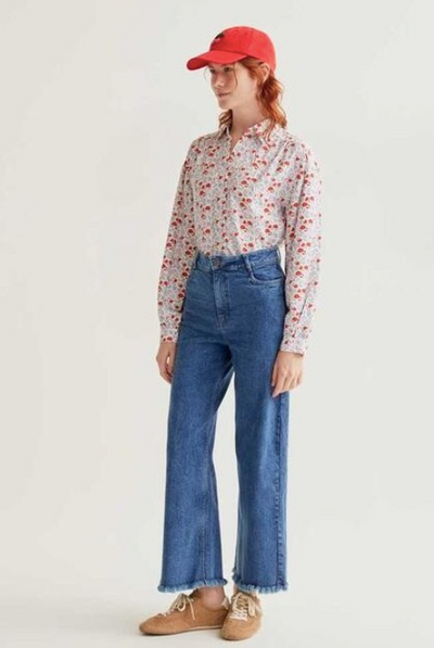 Ilda Shirt Estampado