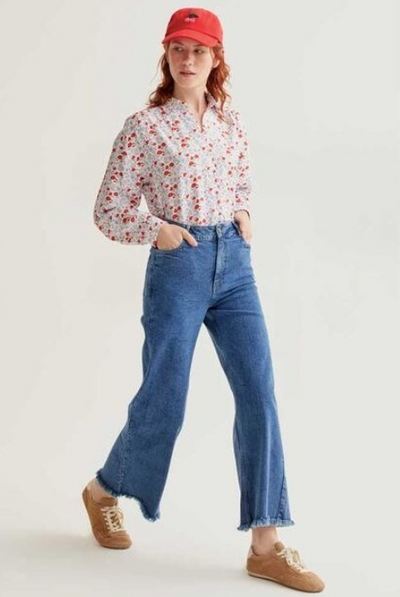 Ilda Shirt Estampado