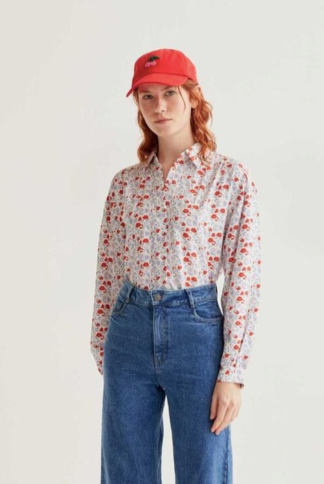 Ilda Shirt Estampado