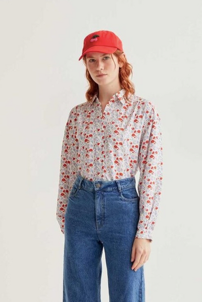 Ilda Shirt Estampado