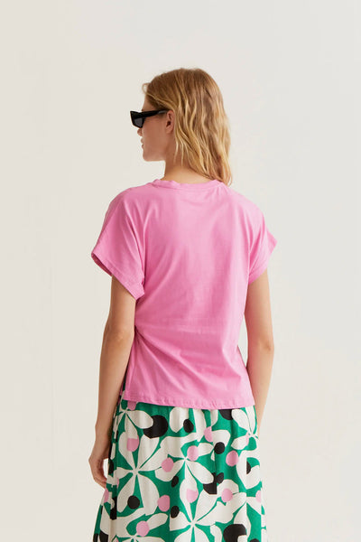 Tina Top Pink