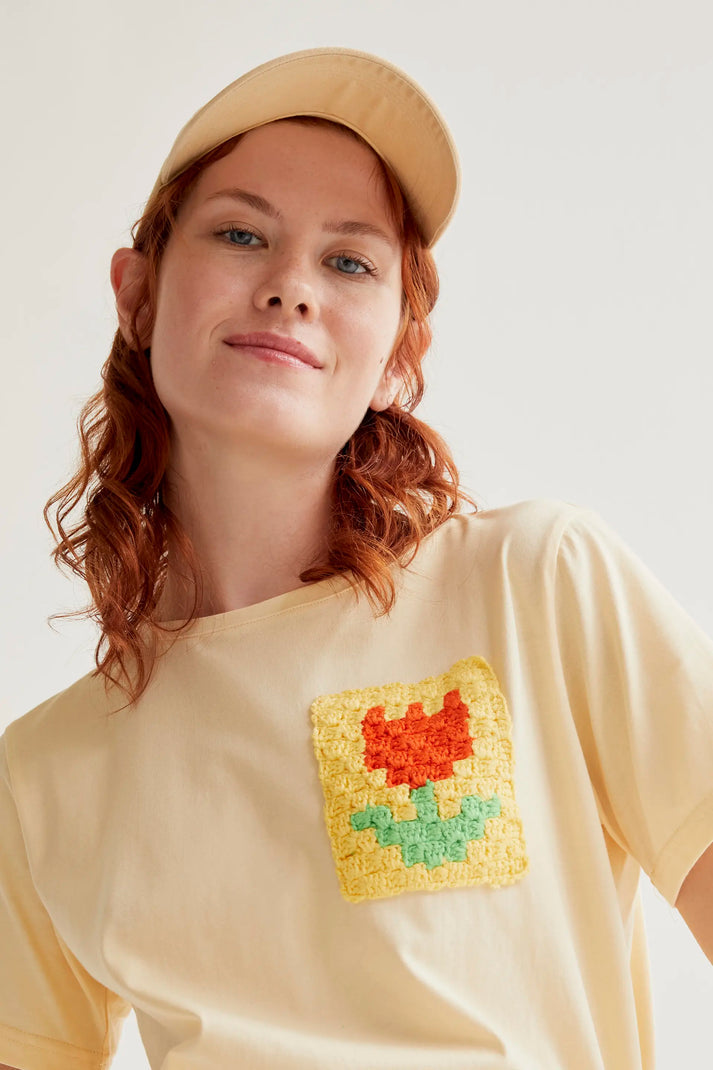 Xonia Shirt Tulipan