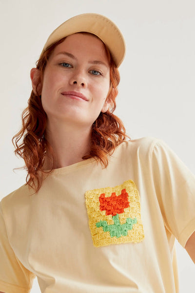 Xonia Shirt Tulipan