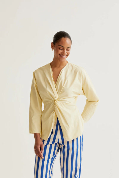 Esia Shirt Yellow