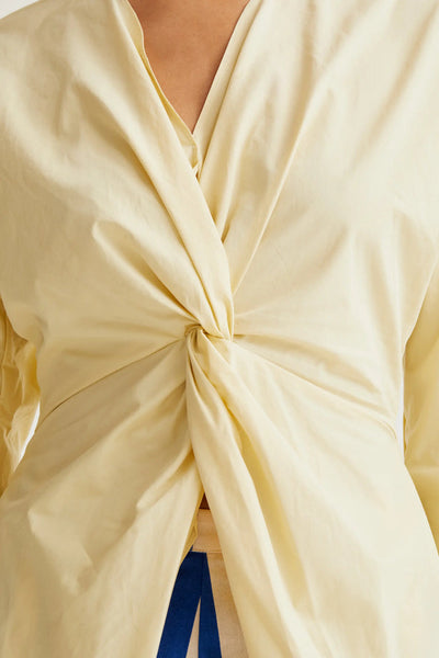 Esia Shirt Yellow