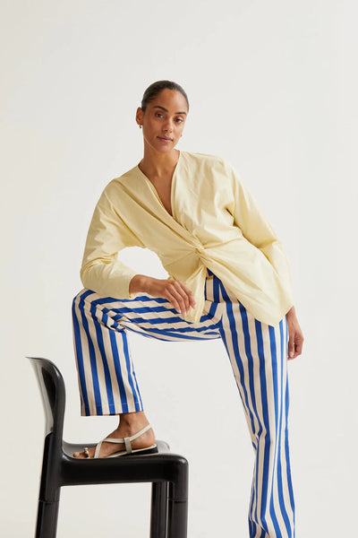 Esia Shirt Yellow