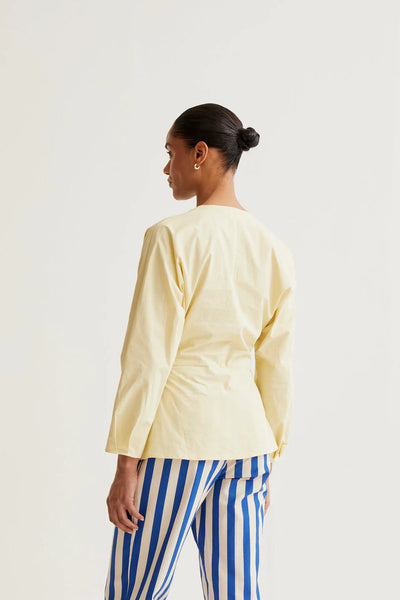 Esia Shirt Yellow