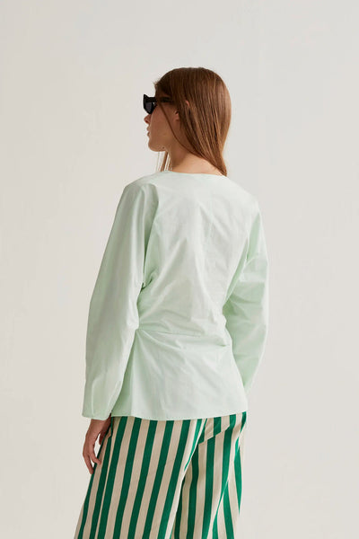 Cecilia Shirt Green