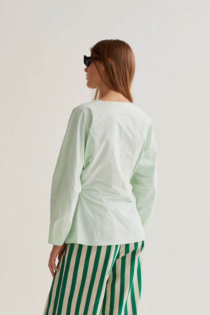 Cecilia Shirt Green