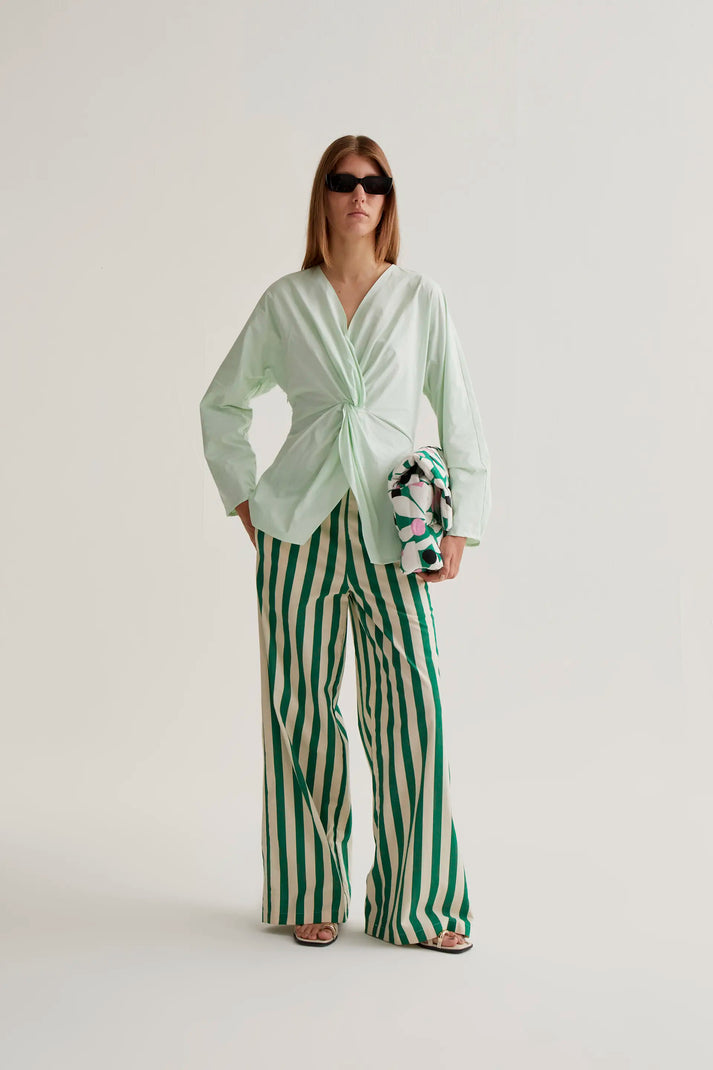 Cecilia Shirt Green