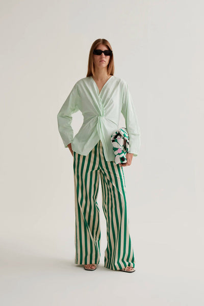 Cecilia Shirt Green
