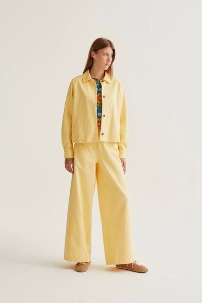 Kili Jackey Yellow