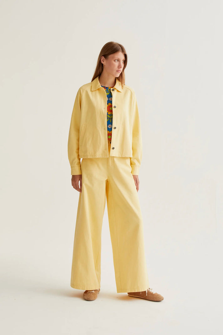Kili Jackey Yellow