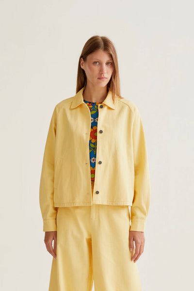 Kili Jackey Yellow