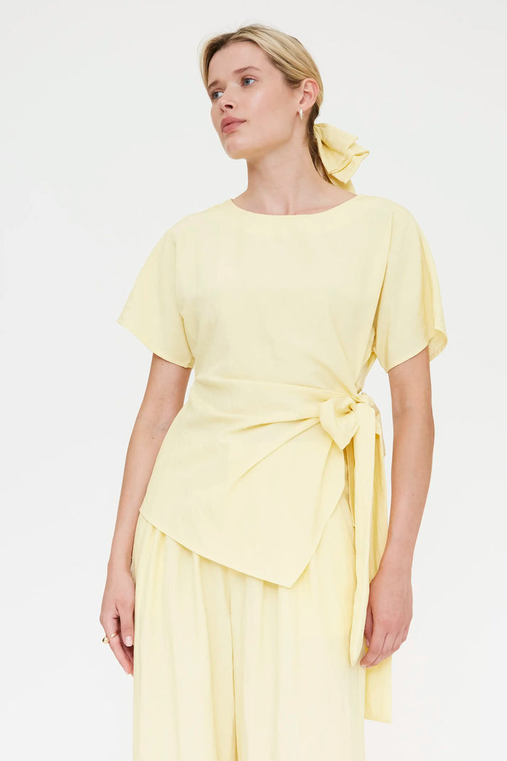 Yara Top Yellow