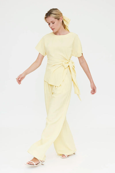 Yara Top Yellow