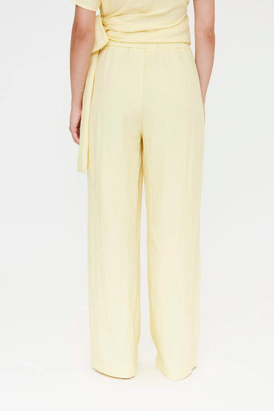 Yara Pant Yellow