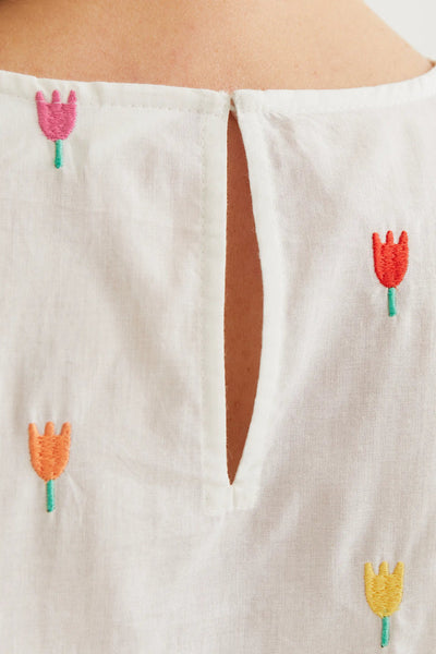 Nanai Blouse Tulipan Multi