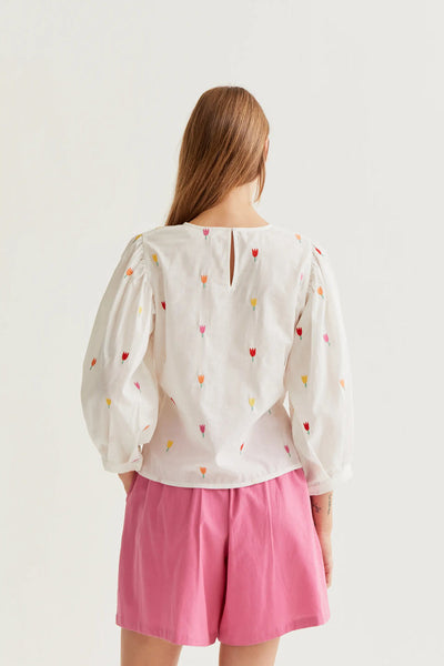 Nanai Blouse Tulipan Multi