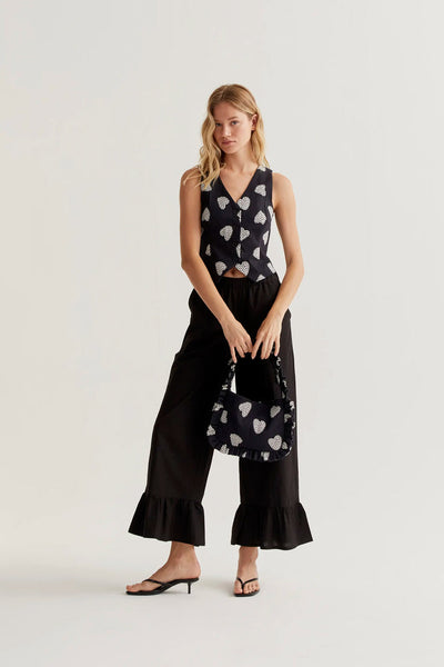 Xineda Vest Harmony Black
