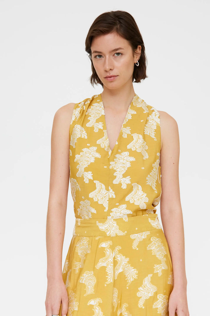 Tiana Top Estampado
