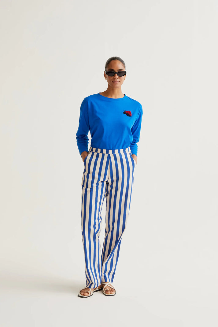 Widney Cardigan Blue