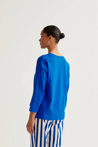 Widney Cardigan Blue