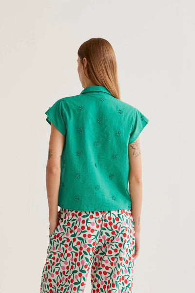 Ernes Top Green