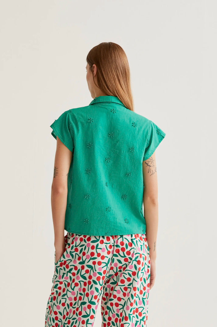 Ernes Top Green